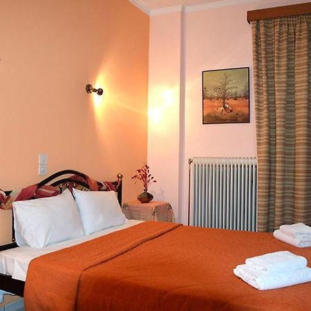 Sfaragoulias Inn Kalavryta Eksteriør billede