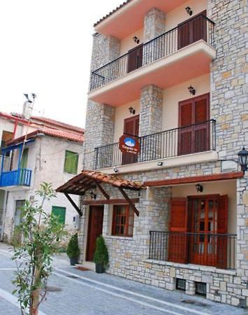 Sfaragoulias Inn Kalavryta Eksteriør billede